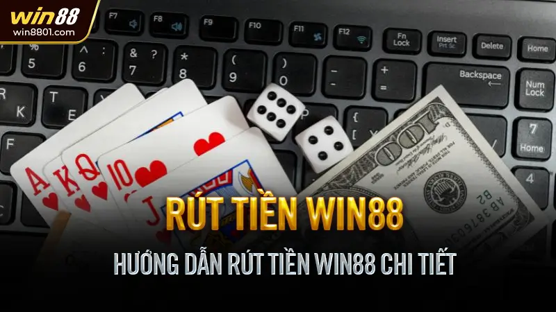 Rút tiền Win88 mới nhất 2025 – An toàn, hanh, Không mất phí Hướng Dẫn Rút Tiền Win88 Chi Tiết