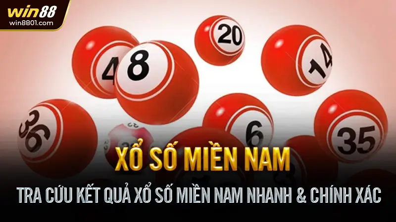 Chơi xổ số miền nam đúng cách - Trúng không chỉ là may mắn Tra Cứu Kết Quả Xổ Số Miền Nam Nhanh & Chính Xác